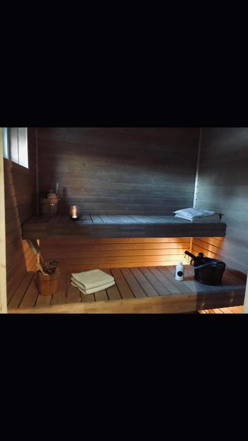 Villa Lillgarden With Sauna And Jacuzzi Norrkoping Bagian luar foto