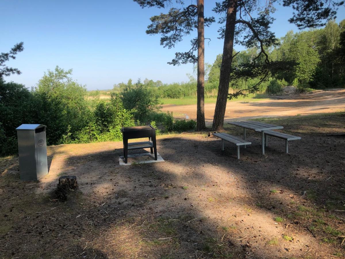 Villa Lillgarden With Sauna And Jacuzzi Norrkoping Bagian luar foto